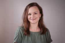 Photo of Martyna Syguda MA Photo of Martyna Syguda MA