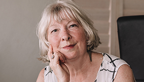 Elizabeth Morris Palina Asgeirsdottir