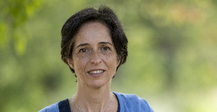 Sandra Megahed headshot Palina Asgeirsdottir