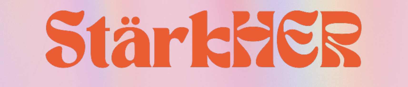 StaerkHER logo
